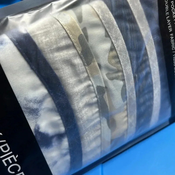 NWT DKNY Reusable Face Masks 5 Pack - Picture 5 of 5